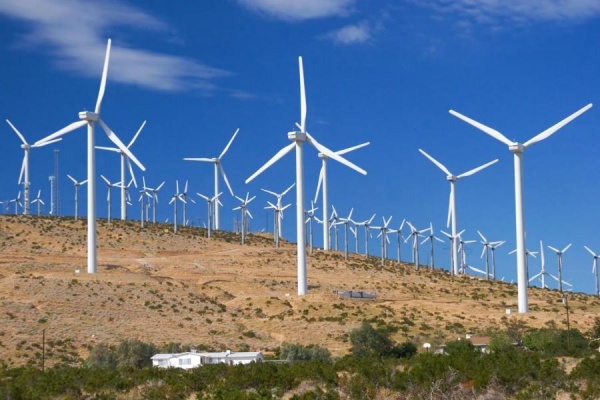 Ampliar Villarino será el segundo generador de energía eólica de la Argentina