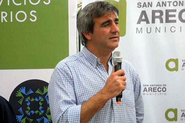 Ampliar Intendente denuncia “discriminación” del Gobierno a la hora del reparto