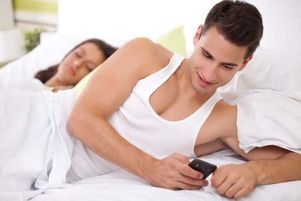 Ampliar Un estudio revela cinco motivos por los que un hombre es infiel