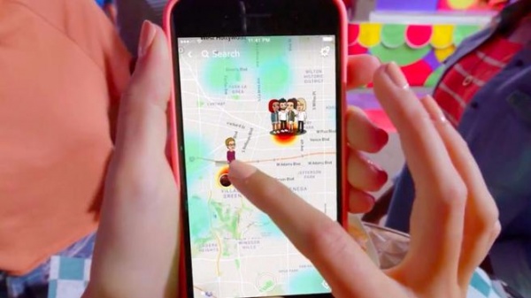 Ampliar Ahora los usuarios de Uber podrán solicitar el servicio desde Snapchat