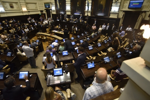 Ampliar Los puntos que quedan por cerrar en la negociación del Presupuesto y la Ley Impositiva