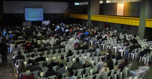 Ampliar Provincia piensa en un nuevo aumento de electricidad y convoca a una audiencia pública