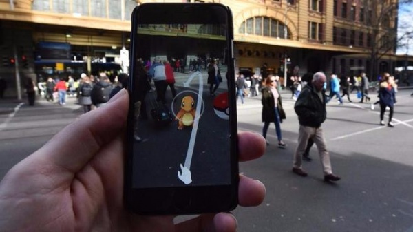 Ampliar ¿Te enviciaste con el Pokemón GO? Se viene un juego de Harry Potter
