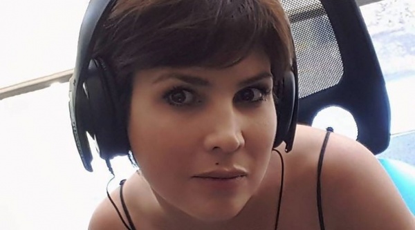 Ampliar Despidieron a Ursula Vargués por sus dichos antisemitas