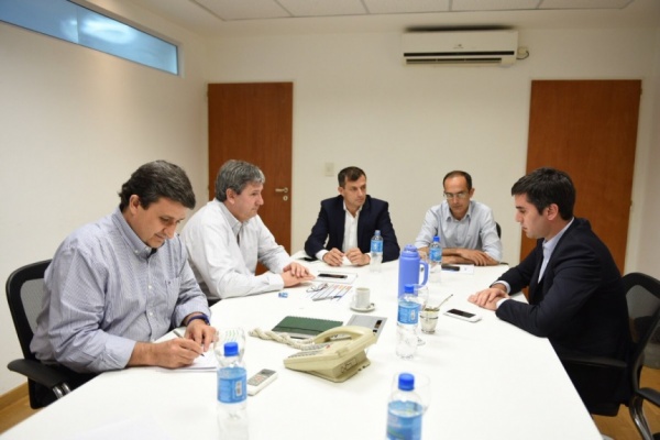 Ampliar Los intendentes presionaron y acordaron $ 3.200 millones más