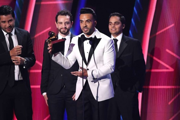 Estos son todos los ganadores de los Grammy Latino 2017