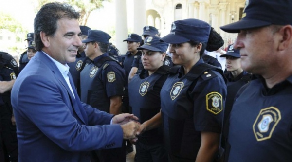 Ampliar Intendentes del PJ se le plantan a Ritondo y avisan que no cederán policías para el Operativo Sol