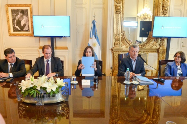 Por el Pacto Fiscal, Buenos Aires ser la ms beneficiada