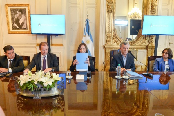 Ampliar Por el Pacto Fiscal, Buenos Aires será la más beneficiada