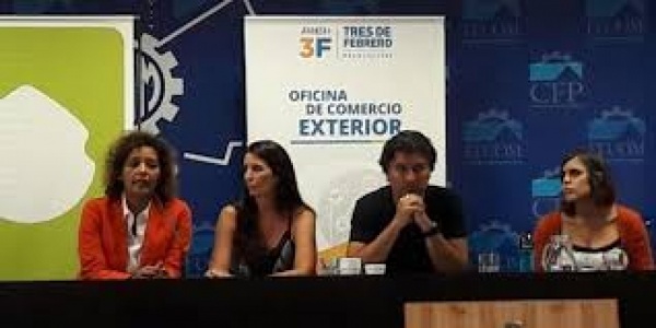 Ampliar Provincia llena las góndolas para salir a vender su producción