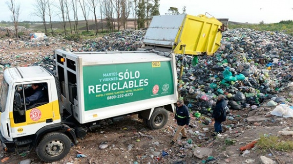 Tecsan seguir operando en el Predio de Residuos