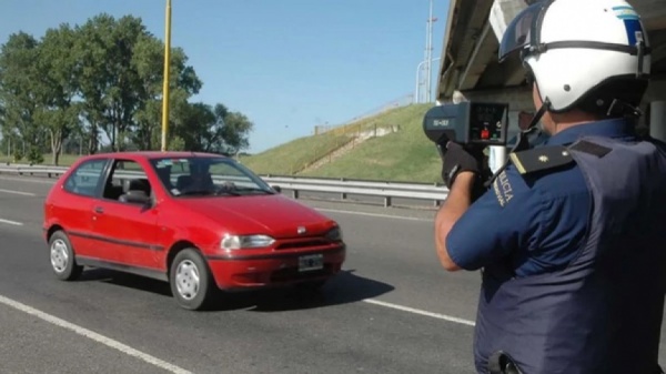 Provincia sube el valor de las multas de trnsito