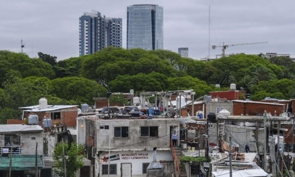 Ampliar Los números, la grieta y dos realidades: