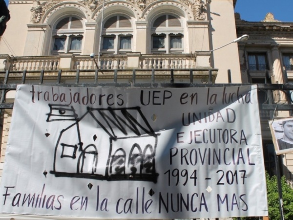 Ampliar Es oficial: se disolvió la Unidad Ejecutora Provincial