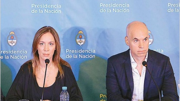 La CABA y la provincia de Buenos Aires trabajarn juntas para radicar inversiones
