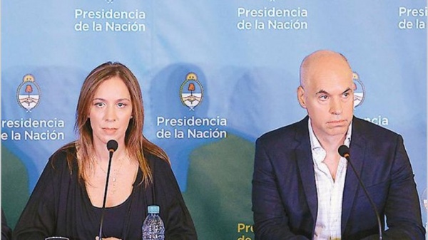Ampliar La CABA y la provincia de Buenos Aires trabajarán juntas para radicar inversiones