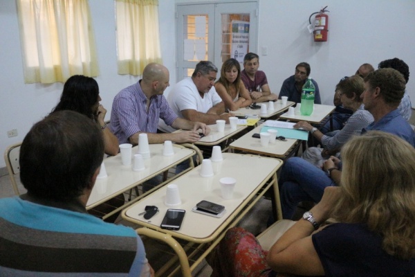 Ampliar Intendente peronista quiere la Emergencia Agropecuaria