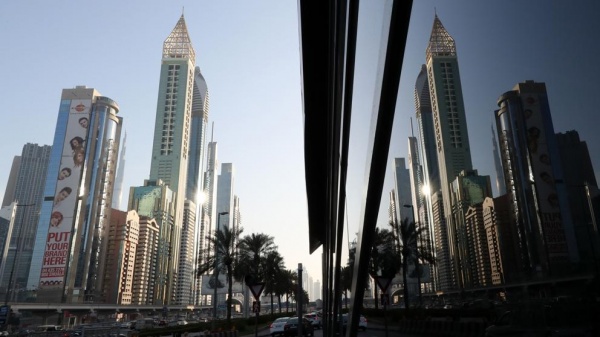Dubai inaugura el hotel ms alto del mundo: el Gevora