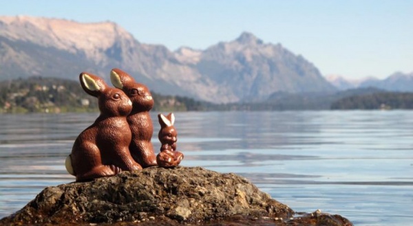 Ampliar Bariloche se prepara para la mayor celebración del chocolate