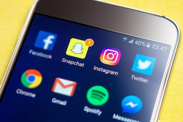 Por qu desapareci el GIF en Instagram y en Snapchat?