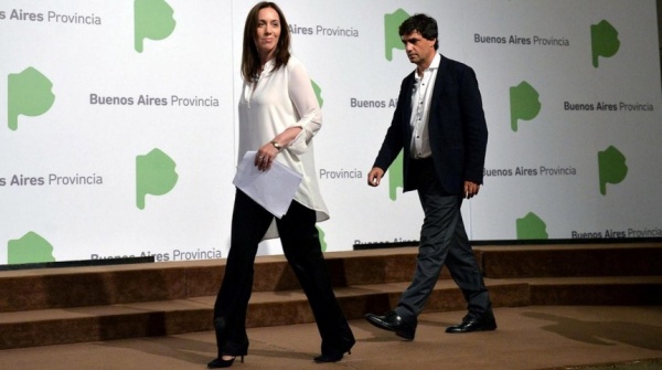 Ampliar Mientras Vidal asegura que no hay plata para aumentos, sigue la toma desmedida de deuda