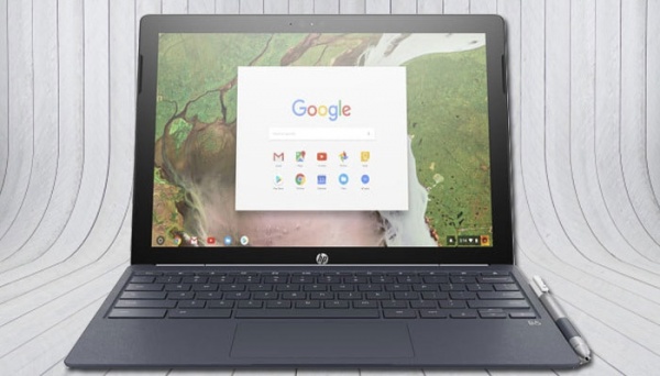 Ampliar HP lanza su primera portátil, con pantalla desmontable