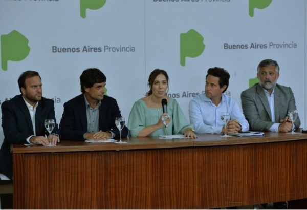 Ampliar Unilateralmente, Provincia oficializó el aumento salarial docente