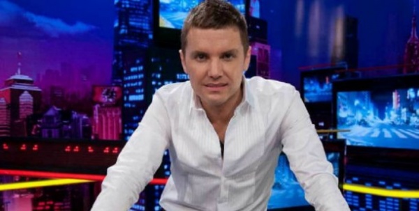 Ampliar ¿Santiago Del Moro se baja del programa Intratables?