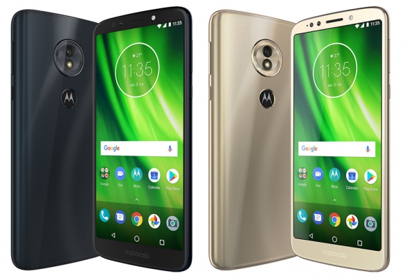 Motorola present el Moto G6, con doble cmara y cuerpo de cristal