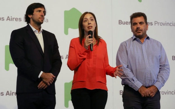 Ampliar Vidal pone los ojos en las máquinas electrónicas y modifica el reparto