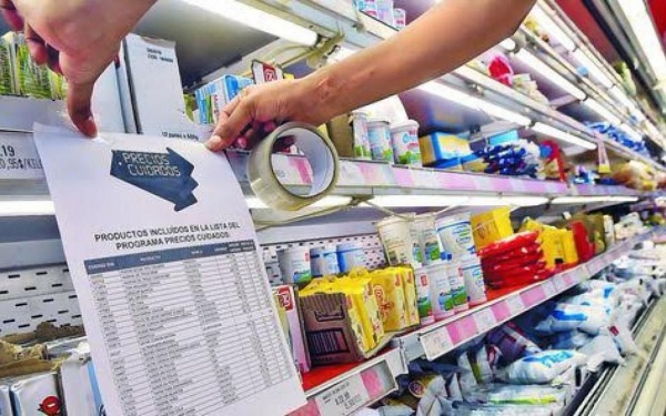 Ampliar Se renueva Precios Cuidados