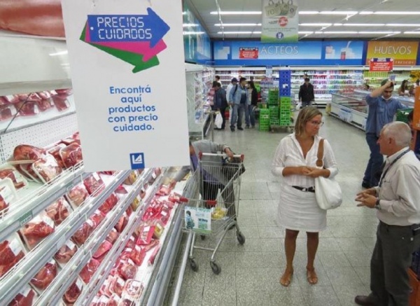 Ampliar Precios Cuidados, una muestra más del desinterés del gobierno por los consumidores