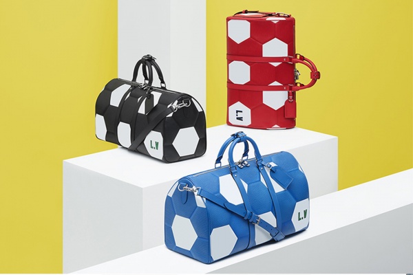 Los nuevos bolsos de Louis Vuitton, inspirado en Rusia 2018