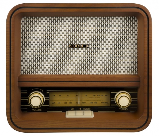 Ampliar La moda retro llegó a la tecnología del sonido