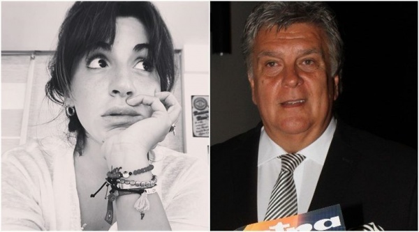 Ampliar Gianinna furiosa con Ventura: “Todo lo que diga sobre mi persona es mentira”