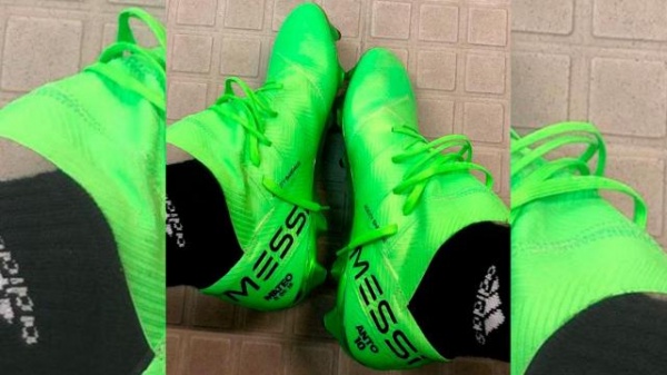 botines adidas 18
