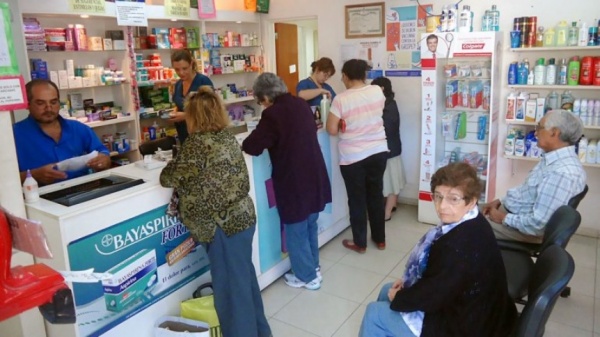 Ampliar Golpe a la salud: los medicamentos aumentaron 130% promedio