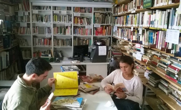 Ampliar El retraso de la Provincia con los subsidios jaquea a las bibliotecas populares