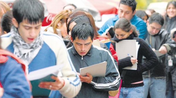 El Conurbano bonaerense, a la cabeza en cada del empleo