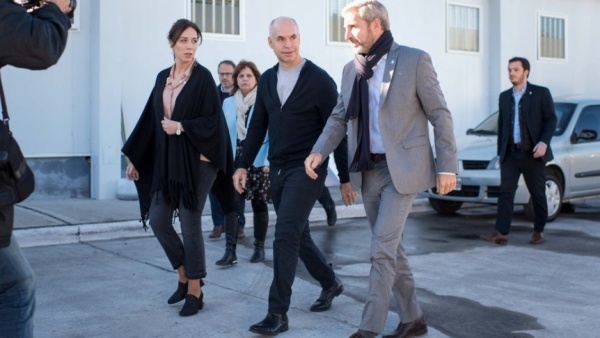 Ampliar Asoma una nueva Coparticipación Federal en medio de la discusión del traspaso de las eléctricas y AySA