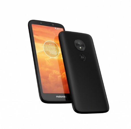 Motorola present su lnea 'Moto E5'