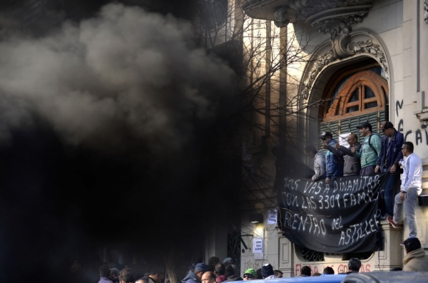 Tras una tensa reunin con el Gobierno, desde el Astillero amenazan con un nuevo paro