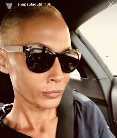 Ampliar El drástico cambio de look de Ana Paula Dutil tras la separación