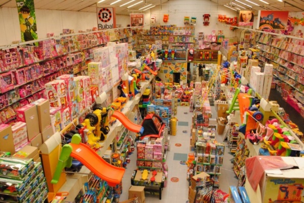 Provincia acord precios con 600 jugueteras y 30% de descuento para el Da del Nio
