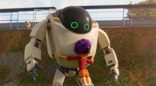 Trailer y fecha de estreno de Robot 7723, la nueva pelcula de Netflix