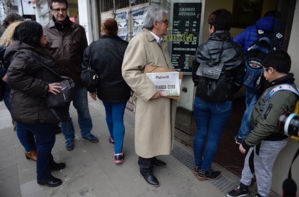 Ampliar Cómo pega la devaluación en la deuda de la Provincia