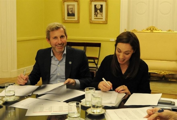 Ampliar Compensarán a los municipios por la pérdida del Fondo Sojero, pero Vidal tendrá la llave de la caja