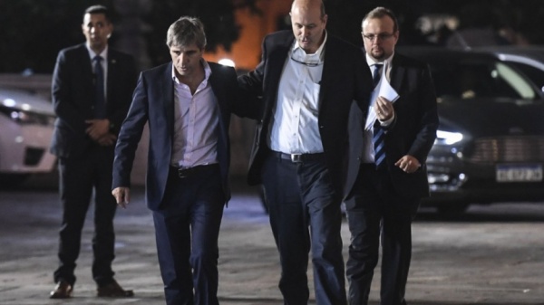 Ampliar Denuncian a las autoridades del Banco Central por defraudación al Estado