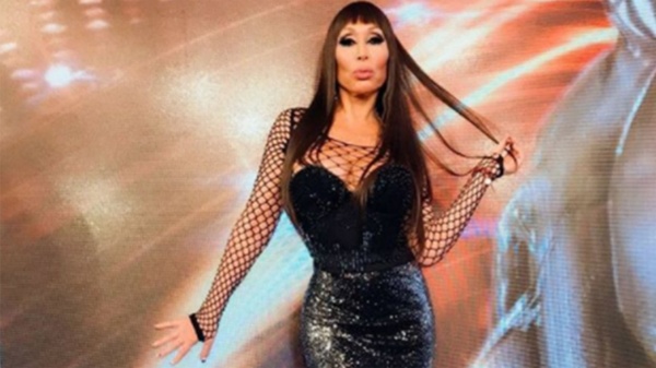 Ampliar ¡Moria se ríe de Tinelli!
