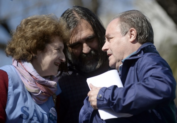 Ampliar Docentes, a la carga: No hubo intento de negociar